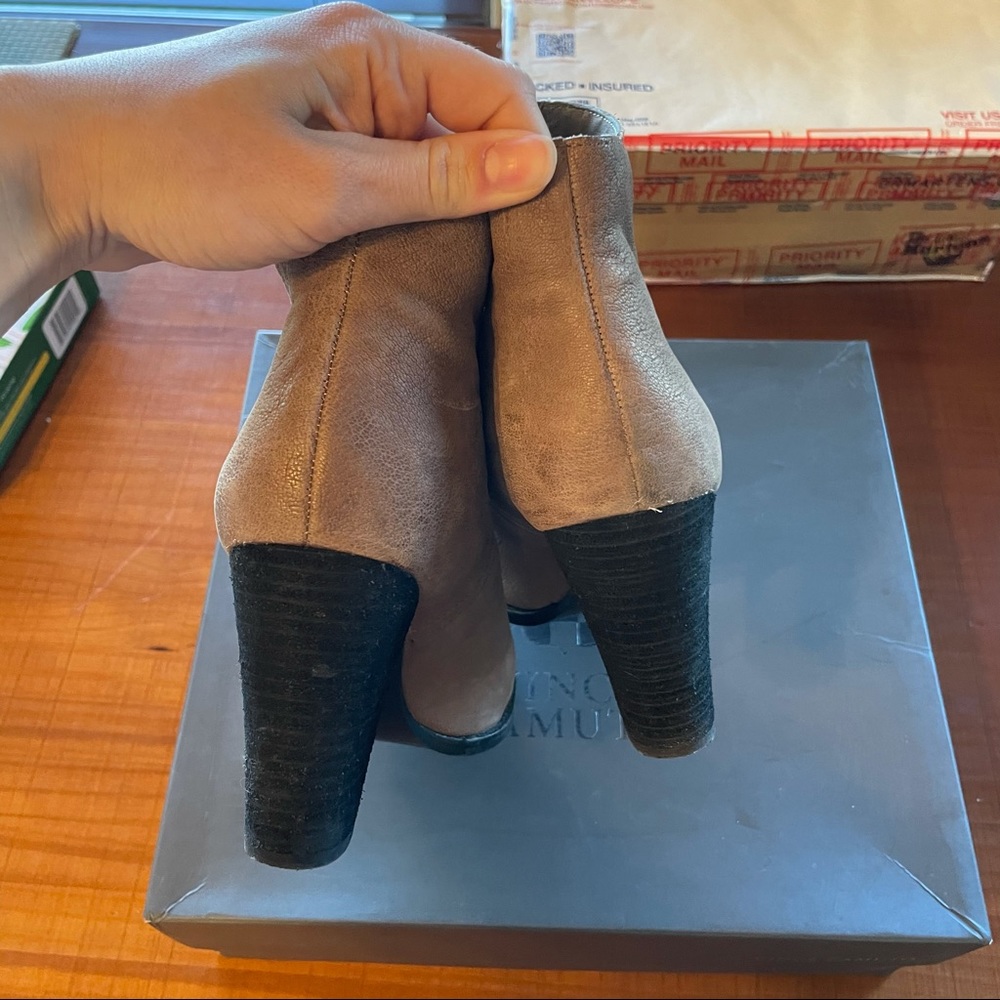 Vinca Camuto Ristin Booties View 6